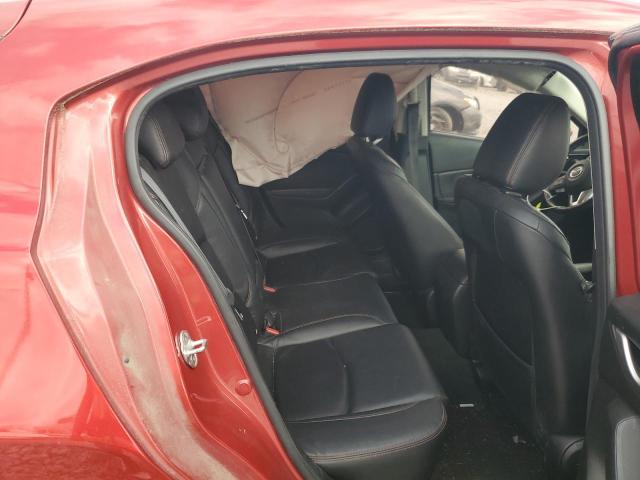 JM1BM1M75E1183634 - 2014 MAZDA 3 GRAND TOURING Rot Foto 10