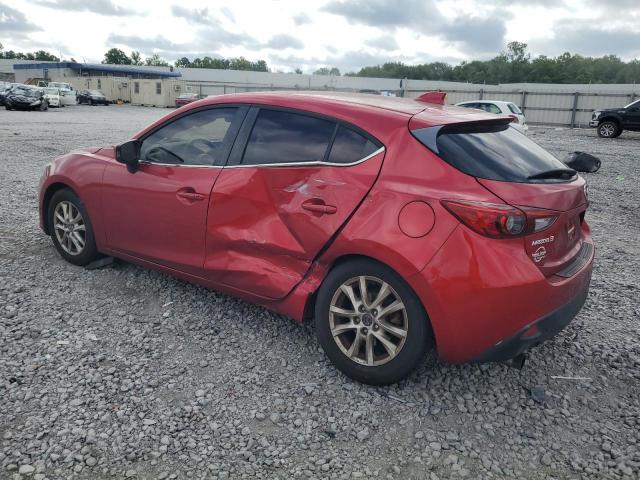 JM1BM1M75E1183634 - 2014 MAZDA 3 GRAND TOURING Rot Foto 2