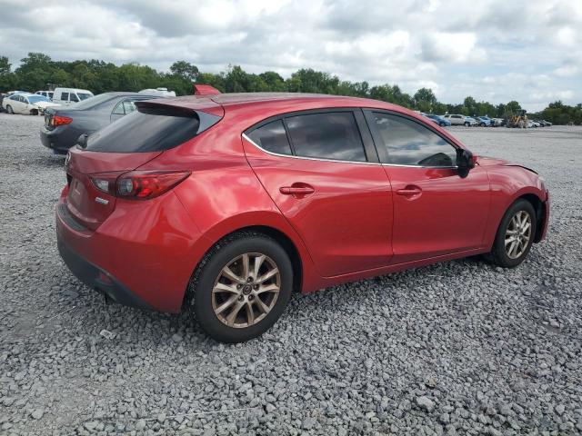 JM1BM1M75E1183634 - 2014 MAZDA 3 GRAND TOURING Rot Foto 3