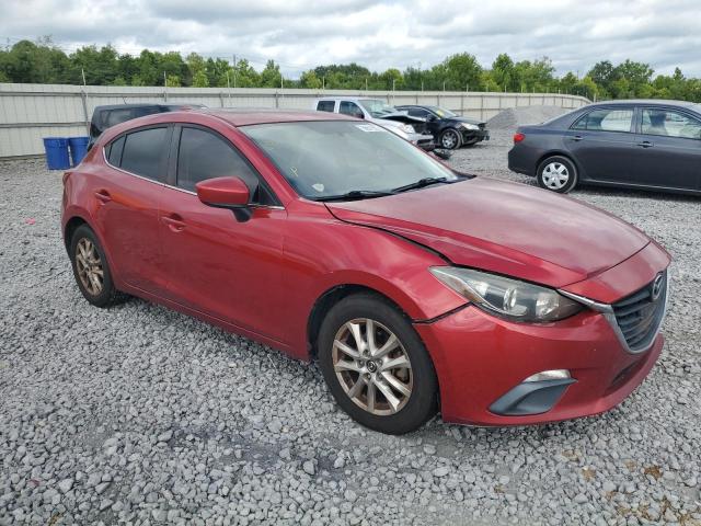 JM1BM1M75E1183634 - 2014 MAZDA 3 GRAND TOURING Rot Foto 4