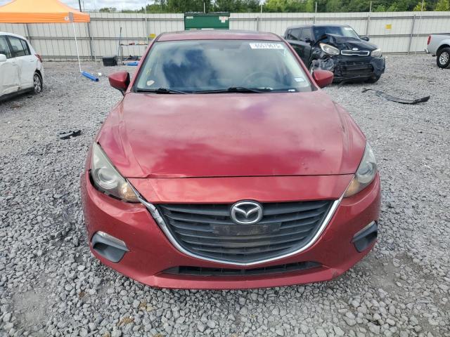 JM1BM1M75E1183634 - 2014 MAZDA 3 GRAND TOURING Rot Foto 5