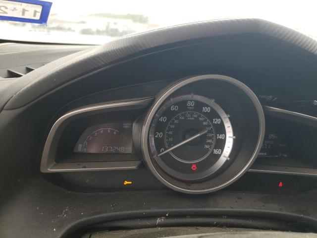 JM1BM1M75E1183634 - 2014 MAZDA 3 GRAND TOURING Rot Foto 9