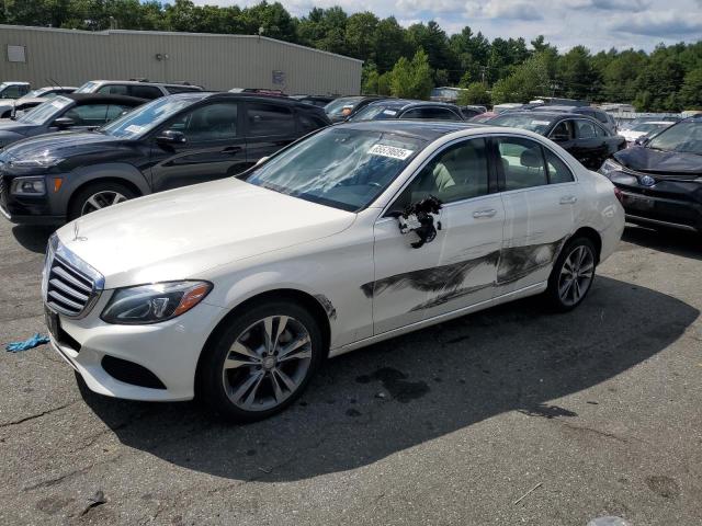 2017 MERCEDES-BENZ C 300 4MATIC, 