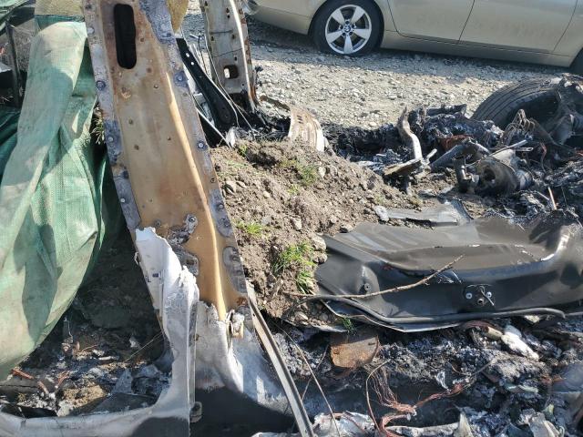 5YJSA1E64NF479332 - 2022 TESLA MODEL S Yanık fotoğraf 10