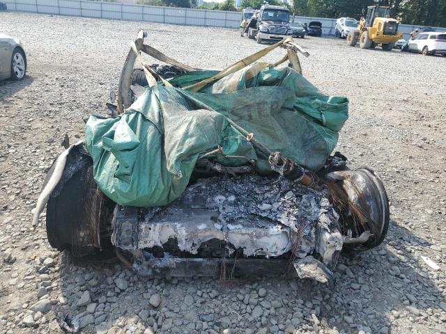 5YJSA1E64NF479332 - 2022 TESLA MODEL S Yanık fotoğraf 6