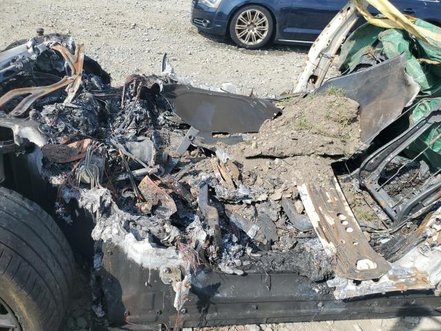 5YJSA1E64NF479332 - 2022 TESLA MODEL S Yanık fotoğraf 7