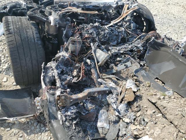 5YJSA1E64NF479332 - 2022 TESLA MODEL S Yanık fotoğraf 8