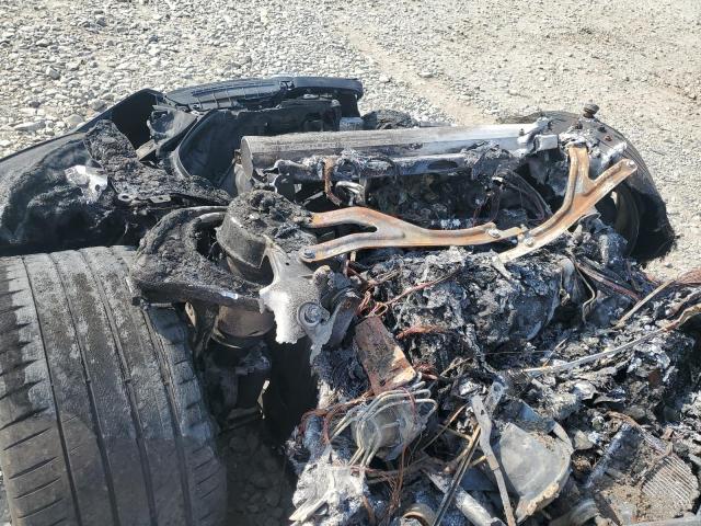 5YJSA1E64NF479332 - 2022 TESLA MODEL S Yanık fotoğraf 9