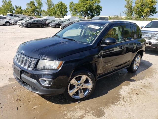 2014 JEEP COMPASS LIMITED, 