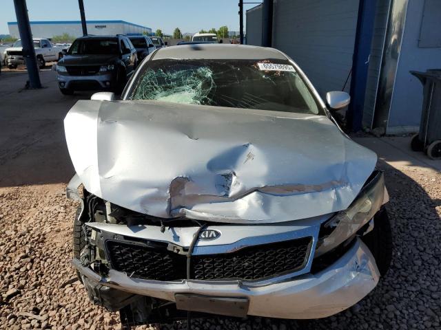 5XXGM4A74DG144645 - 2013 KIA OPTIMA LX 银色 照片 5