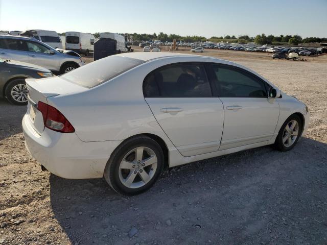 2HGFA166X9H546064 - 2009 HONDA CIVIC LX-S Blanc photo 3