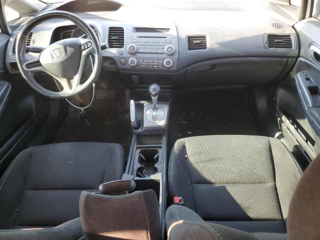 2HGFA166X9H546064 - 2009 HONDA CIVIC LX-S Blanc photo 8