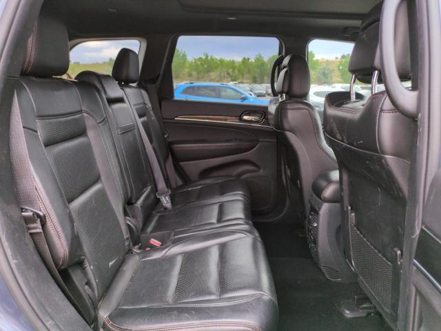 1C4RJFLG8KC697113 - 2019 JEEP GRAND CHER TRAILHAWK 蓝色 照片 11