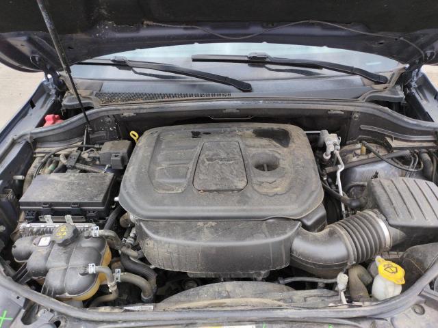 1C4RJFLG8KC697113 - 2019 JEEP GRAND CHER TRAILHAWK 蓝色 照片 12