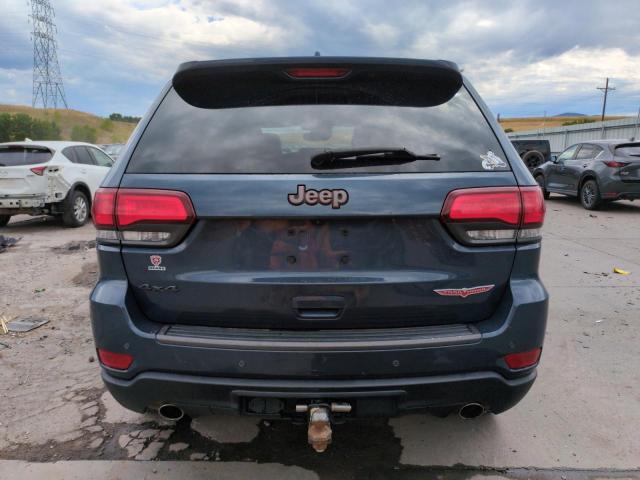 1C4RJFLG8KC697113 - 2019 JEEP GRAND CHER TRAILHAWK 蓝色 照片 6