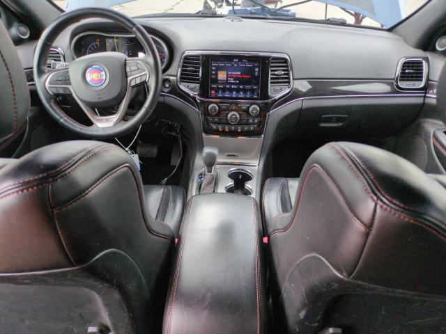 1C4RJFLG8KC697113 - 2019 JEEP GRAND CHER TRAILHAWK 蓝色 照片 8