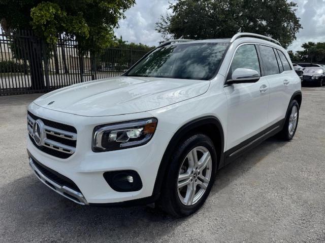 2022 MERCEDES-BENZ GLB 250 4MATIC, null