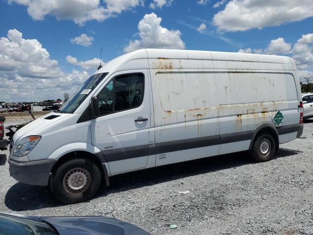 2011 MERCEDES-BENZ SPRINTER 2500, 