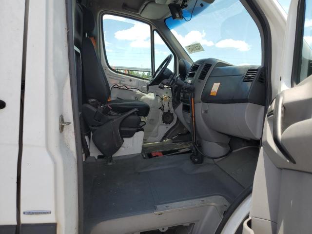 WD3PE8CB6B5560312 - 2011 MERCEDES-BENZ SPRINTER 2500 Beyaz fotoğraf 10