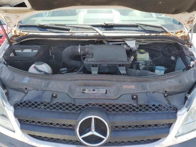 WD3PE8CB6B5560312 - 2011 MERCEDES-BENZ SPRINTER 2500 Beyaz fotoğraf 11
