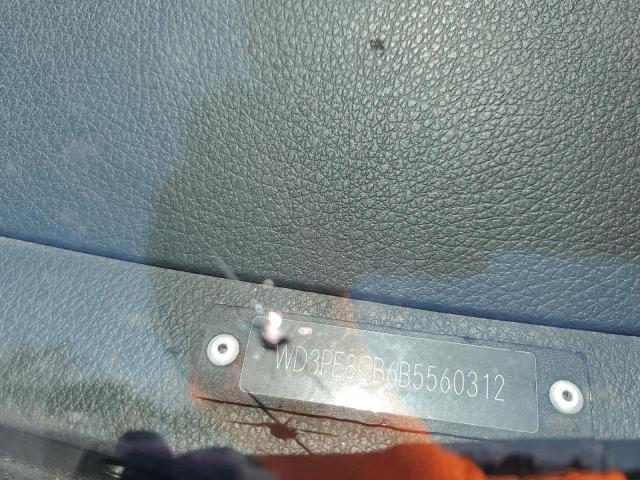 WD3PE8CB6B5560312 - 2011 MERCEDES-BENZ SPRINTER 2500 Beyaz fotoğraf 13