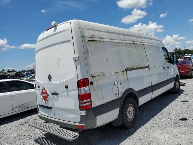 WD3PE8CB6B5560312 - 2011 MERCEDES-BENZ SPRINTER 2500 Beyaz fotoğraf 3