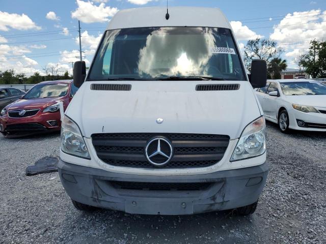 WD3PE8CB6B5560312 - 2011 MERCEDES-BENZ SPRINTER 2500 Beyaz fotoğraf 5
