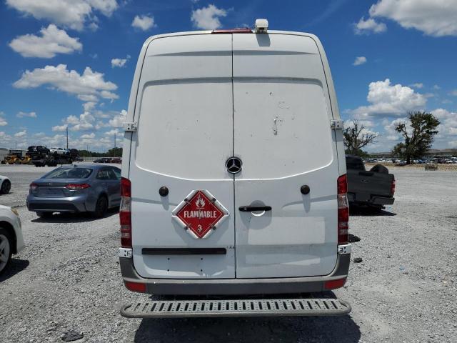 WD3PE8CB6B5560312 - 2011 MERCEDES-BENZ SPRINTER 2500 Beyaz fotoğraf 6