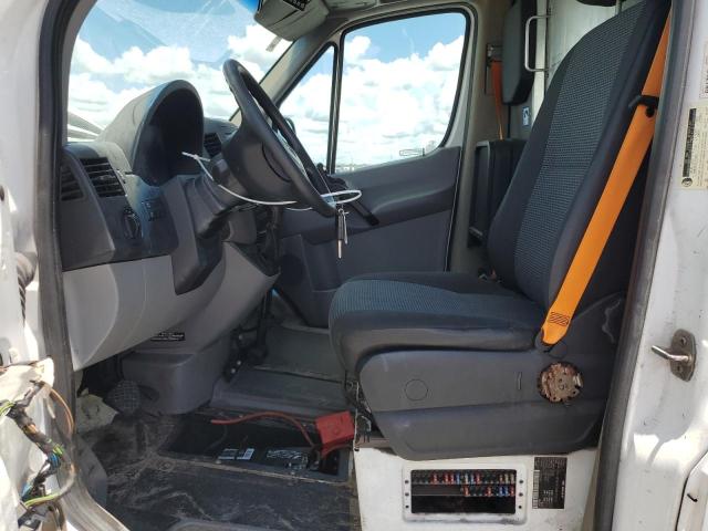 WD3PE8CB6B5560312 - 2011 MERCEDES-BENZ SPRINTER 2500 Beyaz fotoğraf 7