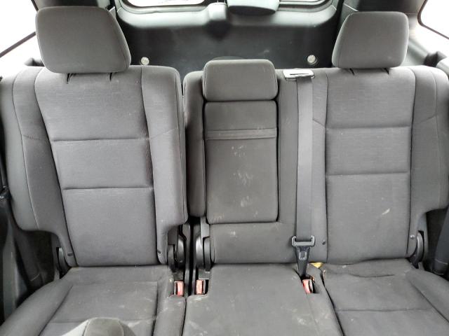 1C4RJFAG7DC507050 - 2013 JEEP GRAND CHER LAREDO BLACK photo 10