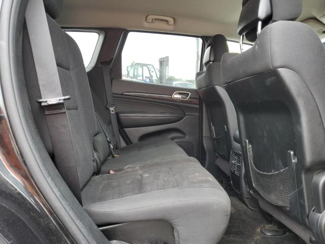 1C4RJFAG7DC507050 - 2013 JEEP GRAND CHER LAREDO BLACK photo 11