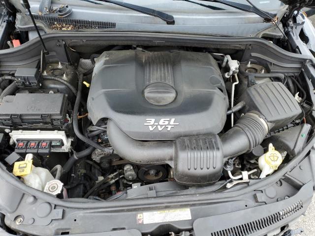 1C4RJFAG7DC507050 - 2013 JEEP GRAND CHER LAREDO BLACK photo 12