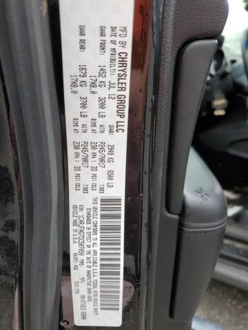 1C4RJFAG7DC507050 - 2013 JEEP GRAND CHER LAREDO BLACK photo 14