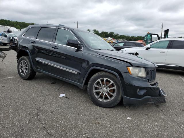 1C4RJFAG7DC507050 - 2013 JEEP GRAND CHER LAREDO BLACK photo 4