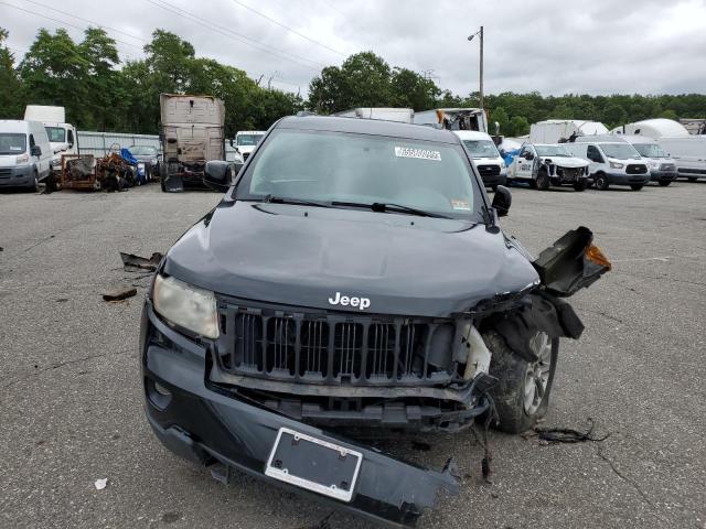 1C4RJFAG7DC507050 - 2013 JEEP GRAND CHER LAREDO BLACK photo 5