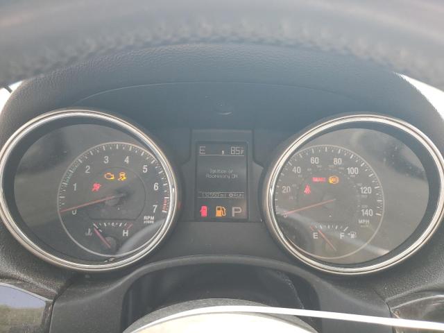 1C4RJFAG7DC507050 - 2013 JEEP GRAND CHER LAREDO BLACK photo 9