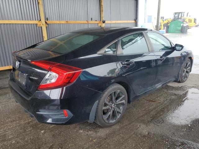 19XFC2F89KE002382 - 2019 HONDA CIVIC SPORT 黑色 照片 3