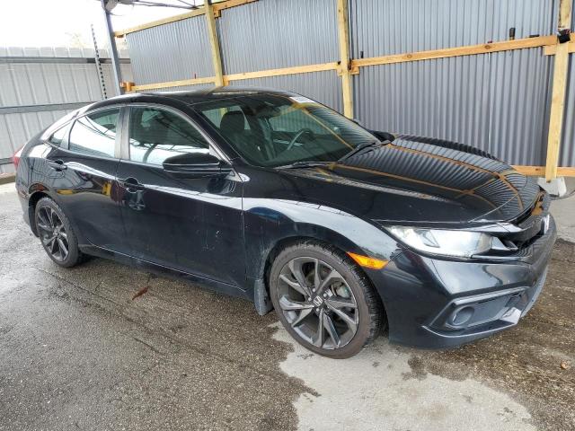 19XFC2F89KE002382 - 2019 HONDA CIVIC SPORT 黑色 照片 4