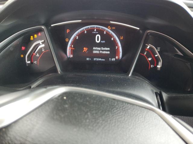 19XFC2F89KE002382 - 2019 HONDA CIVIC SPORT 黑色 照片 9