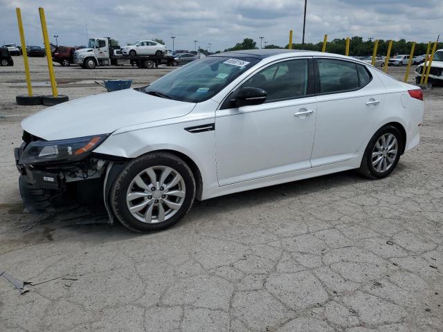 2015 KIA OPTIMA EX, 
