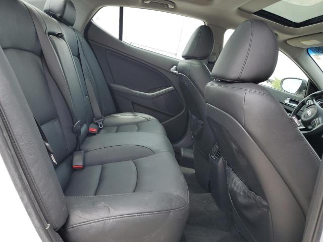5XXGN4A76FG504482 - 2015 KIA OPTIMA EX WHITE photo 10