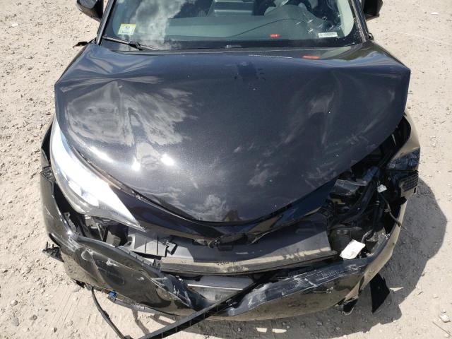 NMTKHMBX2MR132679 - 2021 TOYOTA C-HR XLE Qara foto 11