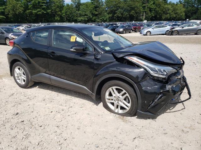 NMTKHMBX2MR132679 - 2021 TOYOTA C-HR XLE Qara foto 4