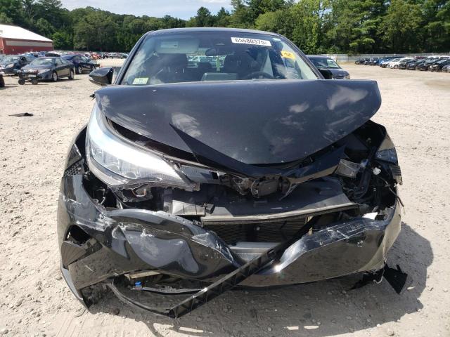 NMTKHMBX2MR132679 - 2021 TOYOTA C-HR XLE Qara foto 5