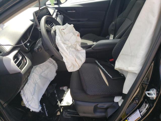 NMTKHMBX2MR132679 - 2021 TOYOTA C-HR XLE Qara foto 7