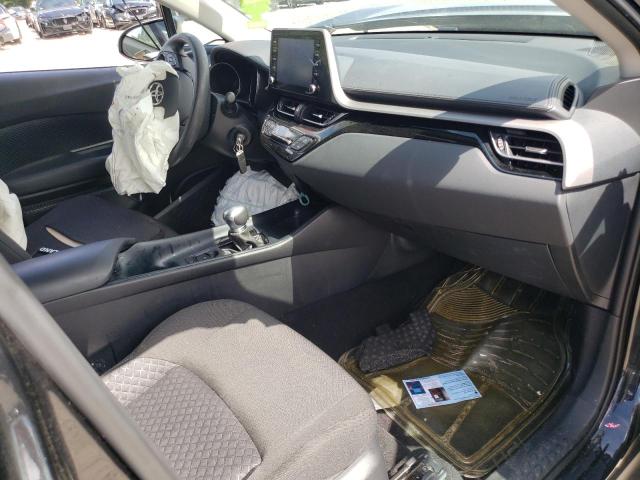 NMTKHMBX2MR132679 - 2021 TOYOTA C-HR XLE Qara foto 8