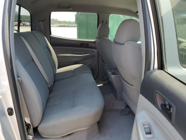3TMJU62N66M023728 - 2006 TOYOTA TACOMA DOUBLE CAB PRERUNNER SILVER photo 10