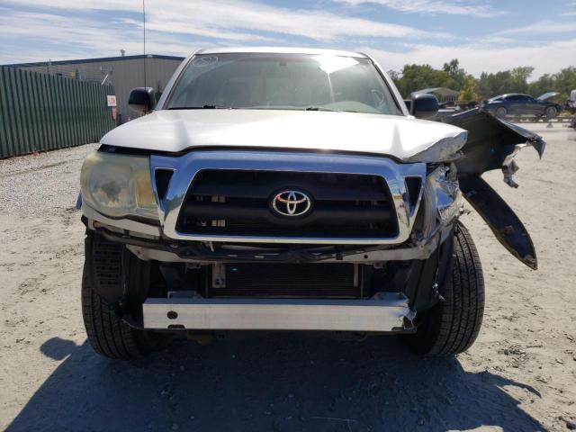 3TMJU62N66M023728 - 2006 TOYOTA TACOMA DOUBLE CAB PRERUNNER SILVER photo 5