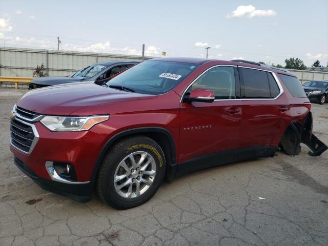 2018 CHEVROLET TRAVERSE LT, 