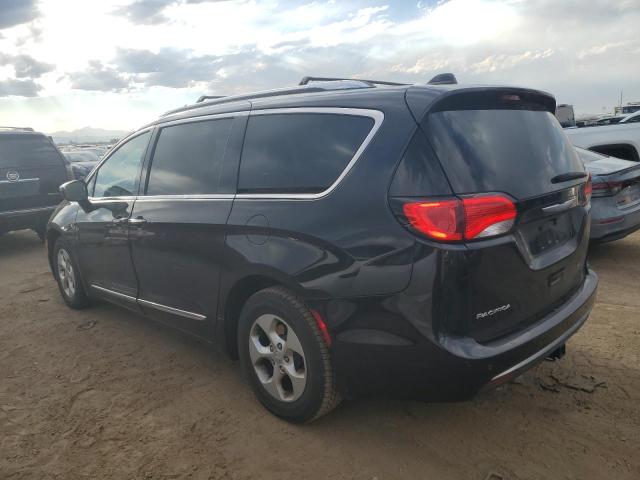 2C4RC1EG4HR644385 - 2017 CHRYSLER PACIFICA TOURING L PLUS BLACK photo 2